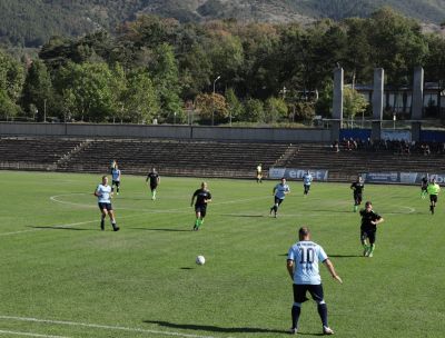 Стрямци надделяха над тима на Бургас. Отиват на финалите на Държавното военно първенство по футбол