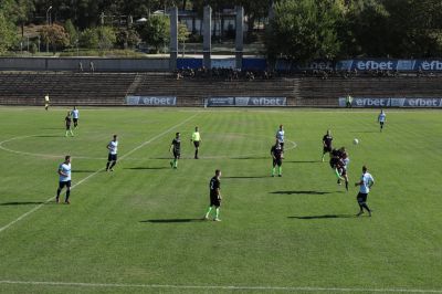 Стрямци надделяха над тима на Бургас. Отиват на финалите на Държавното военно първенство по футбол