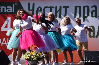 Арсенал на 100 в Казанлък. Николай Ибушев: Гордейте се, че сте арсеналци