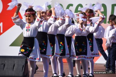 Арсенал на 100 в Казанлък. Николай Ибушев: Гордейте се, че сте арсеналци