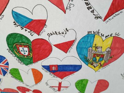 Европейски ден на езиците в ПГЛПТ