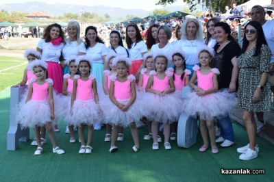 Арсенал на 100 в Казанлък. Николай Ибушев: Гордейте се, че сте арсеналци