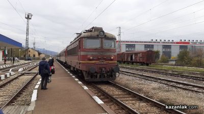 БДЖ въвежда промени в разписанието на някои влаковете от 1 октомври / Новини от Казанлък