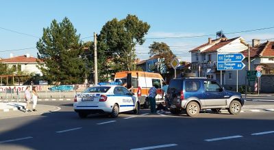 Велосипедист пострада при пътен инцидент в Павел баня / Новини от Казанлък