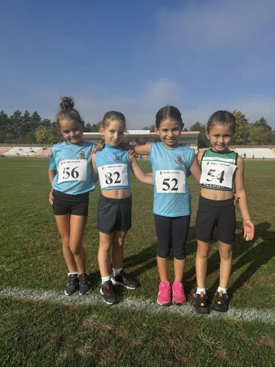 СКА “Пендарева“ се завърна с 2 медала от турнир в Хасково 