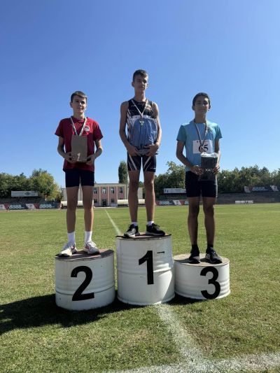 СКА “Пендарева“ се завърна с 2 медала от турнир в Хасково 