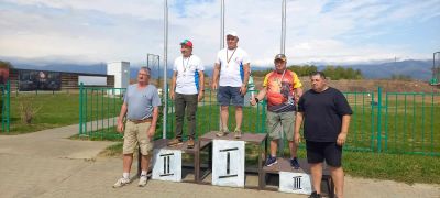 Награди за казанлъшките стрелци от турнир за купа “Балиста“