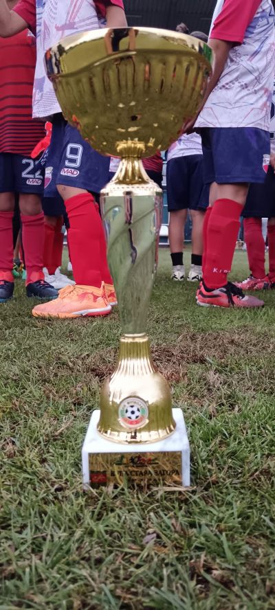 Златните момчета от ФК “Казанлък“ взеха купата на Стара Загора