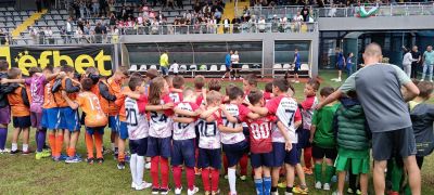 Златните момчета от ФК “Казанлък“ взеха купата на Стара Загора