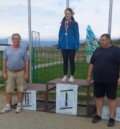 Награди за казанлъшките стрелци от турнир за купа “Балиста“