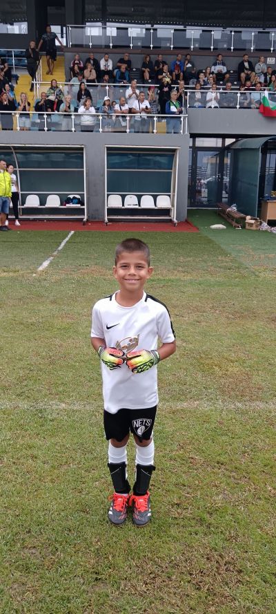 Златните момчета от ФК “Казанлък“ взеха купата на Стара Загора