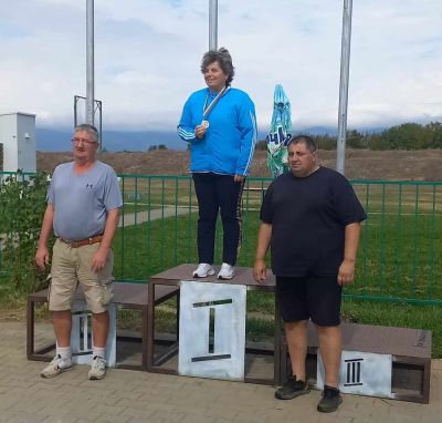 Награди за казанлъшките стрелци от турнир за купа “Балиста“