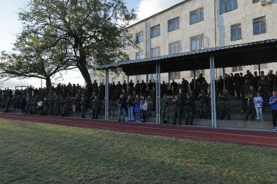 Концерт и футболна среща със звездите от „Отбора на сърцето” по случай празника на 61-ва Стрямска механизирана бригада