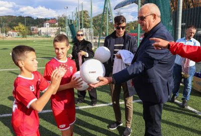 Заместник-министър Стоян Андонов даде началото на инициативата „Be Active Tour 2024“ в Казанлък