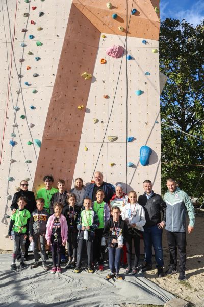 Заместник-министър Стоян Андонов даде началото на инициативата „Be Active Tour 2024“ в Казанлък