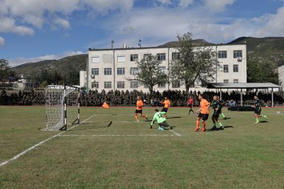 Концерт и футболна среща със звездите от „Отбора на сърцето” по случай празника на 61-ва Стрямска механизирана бригада