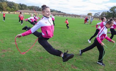 Заместник-министър Стоян Андонов даде началото на инициативата „Be Active Tour 2024“ в Казанлък