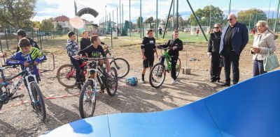 Заместник-министър Стоян Андонов даде началото на инициативата „Be Active Tour 2024“ в Казанлък