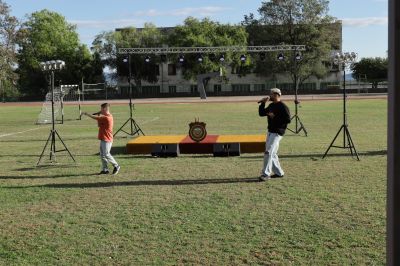 Концерт и футболна среща със звездите от „Отбора на сърцето” по случай празника на 61-ва Стрямска механизирана бригада