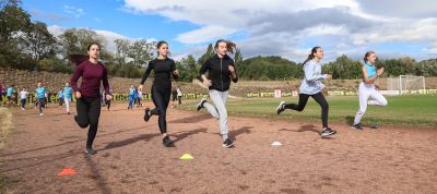 Заместник-министър Стоян Андонов даде началото на инициативата „Be Active Tour 2024“ в Казанлък