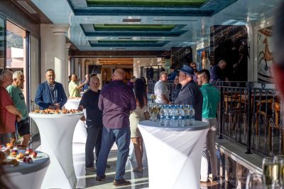 Концерт на Б.Т.Р. отпразнува началото на фондация „Дамасцена“