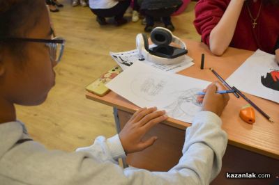 В Деня на ненасилието, в Казанлък откриха Защитено пространство “Детство без насилие“