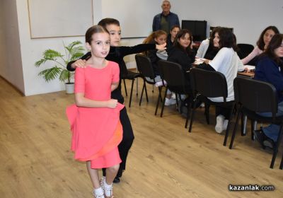 В Деня на ненасилието, в Казанлък откриха Защитено пространство “Детство без насилие“