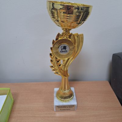 Кирковци с отличия от Международната олимпиада “Кингс“