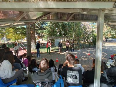 ПГЛПТ и РЗИ-Стара Загора със съвместна инициатива 