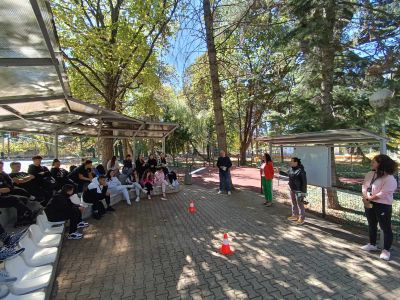 ПГЛПТ и РЗИ-Стара Загора със съвместна инициатива 