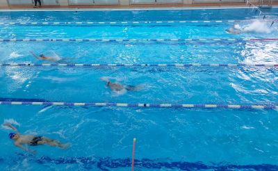 Плувците от СКП „Траяна-Казанлък“ се окичиха с нови медали