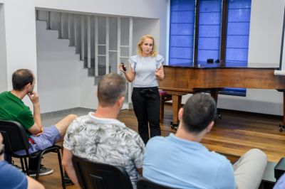 Казанлъшки ИТ компании участваха в първа среща на „Български ИТ общности“