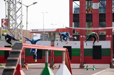 Пожарникарите от отбор “Стара Загора“ се класираха четвърти в турнира за купа “Одесос“