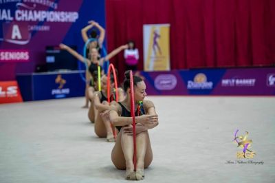 СК “Розова долина“ с достойно представяне на Държавното за ансамбли в София 