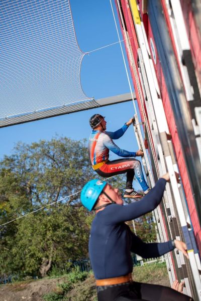 Пожарникарите от отбор “Стара Загора“ се класираха четвърти в турнира за купа “Одесос“