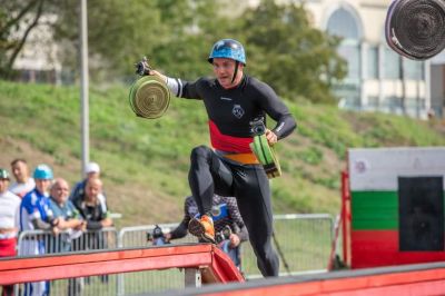 Пожарникарите от отбор “Стара Загора“ се класираха четвърти в турнира за купа “Одесос“