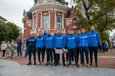 Пожарникарите от отбор “Стара Загора“ се класираха четвърти в турнира за купа “Одесос“ / Новини от Казанлък