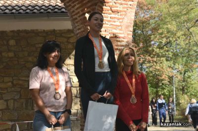 441 състезатели се впуснаха в надпреварата “Thracian Run and Bike“