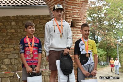 441 състезатели се впуснаха в надпреварата “Thracian Run and Bike“