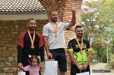 441 състезатели се впуснаха в надпреварата “Thracian Run and Bike“