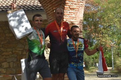 441 състезатели се впуснаха в надпреварата “Thracian Run and Bike“