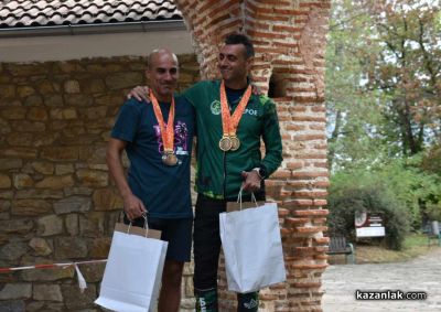 441 състезатели се впуснаха в надпреварата “Thracian Run and Bike“