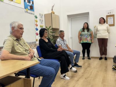 Казанлъшки учители бяха скъпи гости на третокласниците от ОУ „Св. Паисий Хилендарски“ 