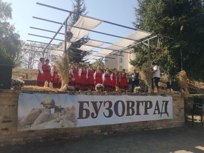 Казанлъшкото село Бузовград се готви за празничен събор 