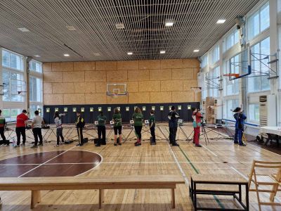 Стрелците от клуб “Севтополис“  се окичиха със злато и сребро от състезание във Варна 