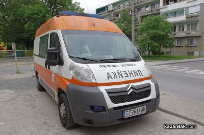 Мъж е с опасност за живота, след падане от велосипед в Павел баня  / Новини от Казанлък