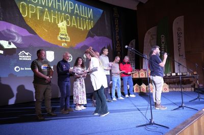 Хижа малка “Бузлуджа“-стара получи отличие и награда в тазгодишната кампания “Хижа на годината”