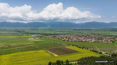 Село Копринка ще посрещне празника си с богата културна програма и светлинно шоу / Новини от Казанлък