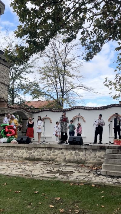 НЧ “Братство 1869”, с. Енина отбеляза своята 155-та годишнина