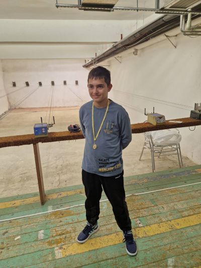 8 медала спечелиха стрелците на клуб “Севтополис“ от турнир в Габрово